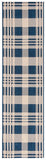 safavieh clearance courtyard cy6201 258 navy rug