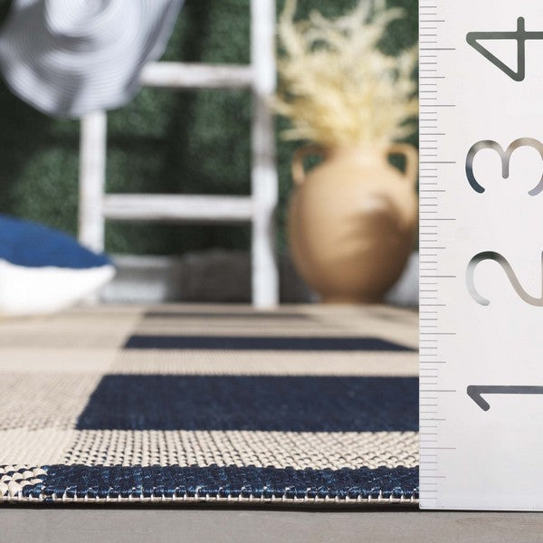 safavieh clearance courtyard cy6201 258 navy rug