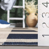 safavieh clearance courtyard cy6201 258 navy rug