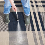 safavieh clearance courtyard cy6201 258 navy rug