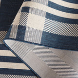 safavieh clearance courtyard cy6201 258 navy rug