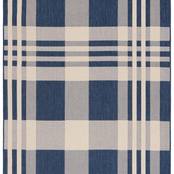 safavieh clearance courtyard cy6201 258 navy rug