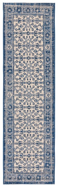 Safavieh Clearance Courtyard CY6279-25821 Navy Rug