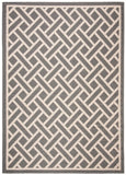 safavieh clearance courtyard cy6306 236 anthracite rug