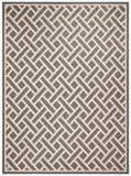 safavieh clearance courtyard cy6306 236 anthracite rug