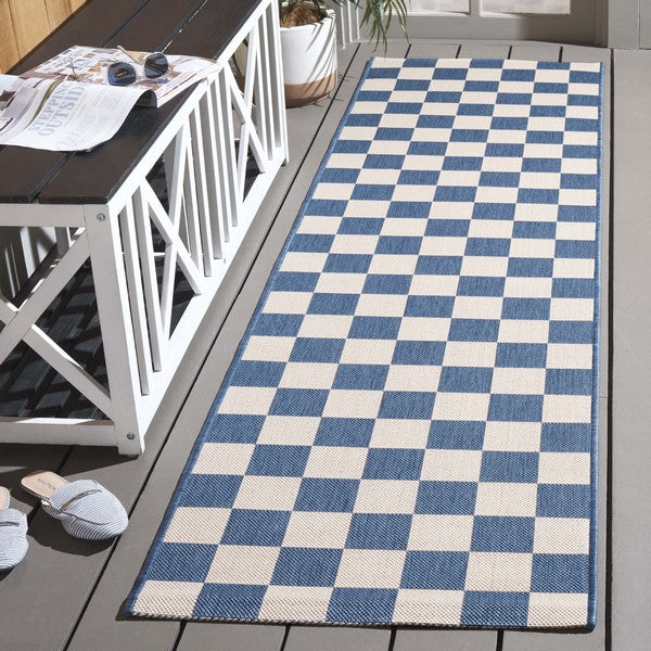 safavieh clearance courtyard cy6442 23321 blue rug