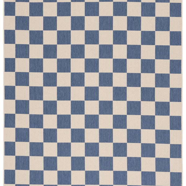 safavieh clearance courtyard cy6442 23321 blue rug