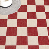safavieh clearance courtyard cy6442 23821 red rug