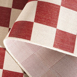 safavieh clearance courtyard cy6442 23821 red rug