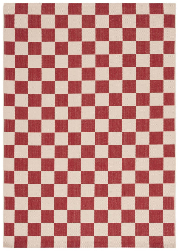 safavieh clearance courtyard cy6442 23821 red rug