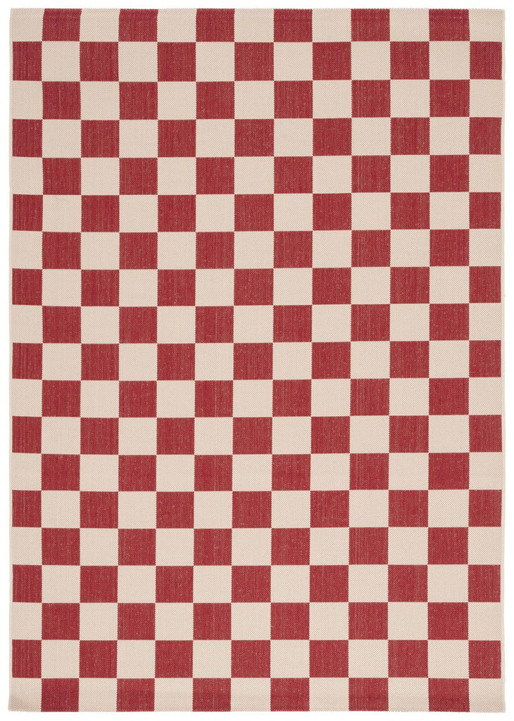 safavieh clearance courtyard cy6442 23821 red rug