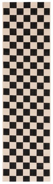 safavieh clearance courtyard cy6442 25621 black rug
