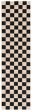 safavieh clearance courtyard cy6442 25621 black rug