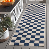 safavieh clearance courtyard cy6442 25821 navy rug