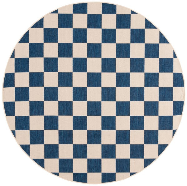 safavieh clearance courtyard cy6442 25821 navy rug