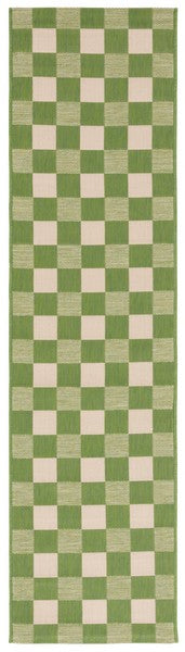safavieh clearance courtyard cy6442 45321 green rug