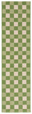 safavieh clearance courtyard cy6442 45321 green rug