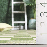 safavieh clearance courtyard cy6442 45321 green rug