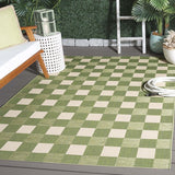 safavieh clearance courtyard cy6442 45321 green rug