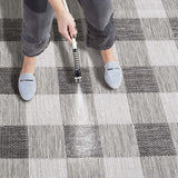 safavieh clearance courtyard cy6442 55321 grey rug