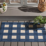 safavieh clearance courtyard cy6443 23321 blue rug