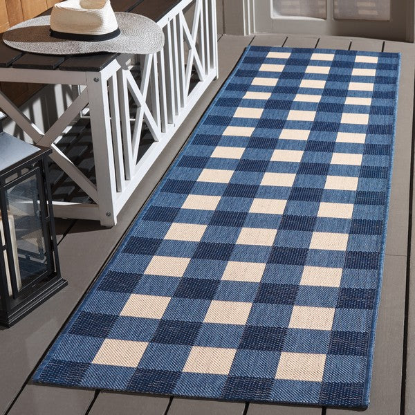 safavieh clearance courtyard cy6443 23321 blue rug