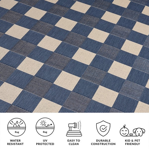 safavieh clearance courtyard cy6443 23321 blue rug