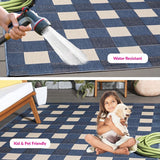 safavieh clearance courtyard cy6443 23321 blue rug