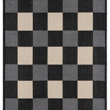safavieh clearance courtyard cy6443 25621 black rug