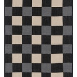 safavieh clearance courtyard cy6443 25621 black rug