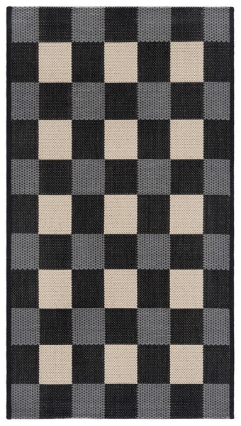 safavieh clearance courtyard cy6443 25621 black rug