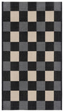 safavieh clearance courtyard cy6443 25621 black rug