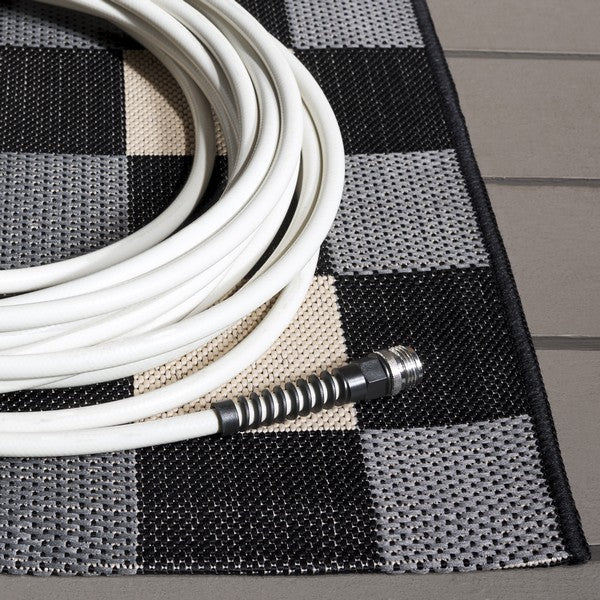 safavieh clearance courtyard cy6443 25621 black rug