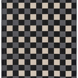 safavieh clearance courtyard cy6443 25621 black rug