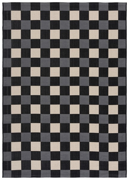 safavieh clearance courtyard cy6443 25621 black rug