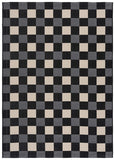 safavieh clearance courtyard cy6443 25621 black rug