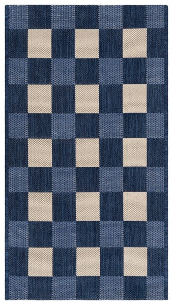 safavieh clearance courtyard cy6443 25821 navy rug