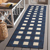 safavieh clearance courtyard cy6443 25821 navy rug