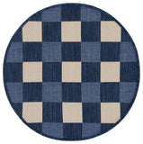 safavieh clearance courtyard cy6443 25821 navy rug