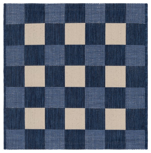 safavieh clearance courtyard cy6443 25821 navy rug