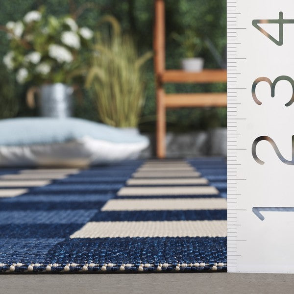 safavieh clearance courtyard cy6443 25821 navy rug