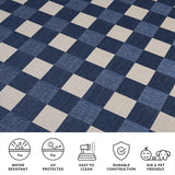 safavieh clearance courtyard cy6443 25821 navy rug