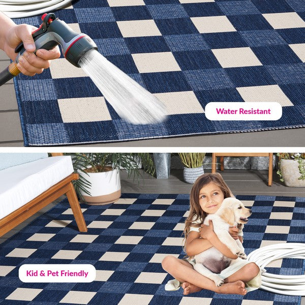 safavieh clearance courtyard cy6443 25821 navy rug