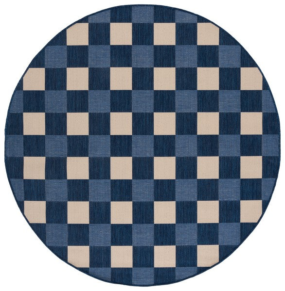 safavieh clearance courtyard cy6443 25821 navy rug