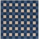safavieh clearance courtyard cy6443 25821 navy rug