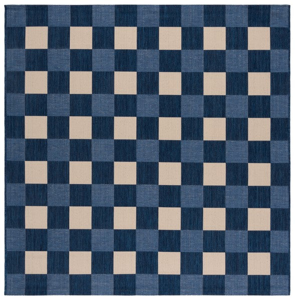 safavieh clearance courtyard cy6443 25821 navy rug
