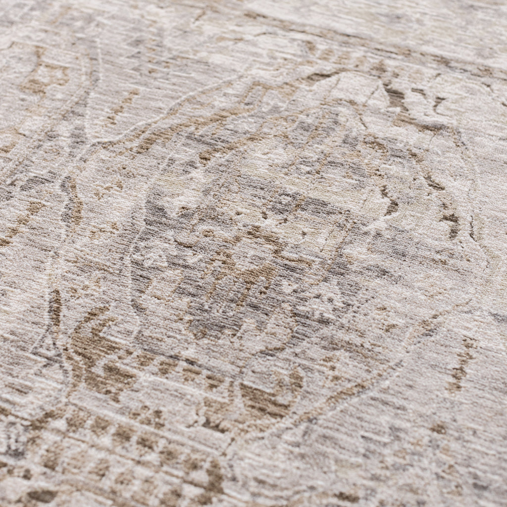 dalyn cyprus cy6 gray rug