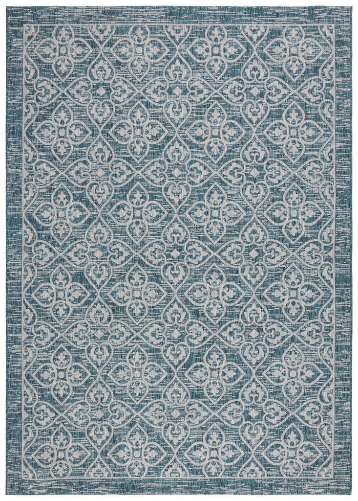 safavieh clearance courtyard cy8066 37221 blue rug