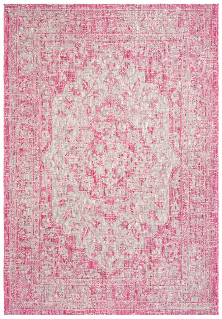 safavieh clearance courtyard cy8231 39712 fuchsia rug