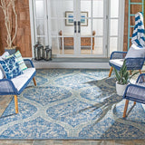 safavieh clearance courtyard cy8511 36821 navy rug